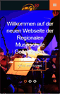 Mobile Screenshot of msgelterkinden.ch